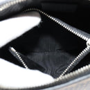 GUCCI SEGA Collaboration Shoulder Bag Leather Black 511189 Auth BD1503AV-10