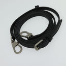 GUCCI SEGA Collaboration Shoulder Bag Leather Black 511189 Auth BD1503AV-19