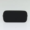 GUCCI SEGA Collaboration Shoulder Bag Leather Black 511189 Auth BD1503AV-6