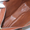 LOUIS VUITTON Monogram Sac Weekend PM Hand Bag M42425 LV Auth BD1508-10