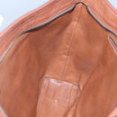 LOUIS VUITTON Monogram Sac Weekend PM Hand Bag M42425 LV Auth BD1508-18