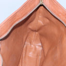 LOUIS VUITTON Monogram Sac Weekend PM Hand Bag M42425 LV Auth BD1508-19