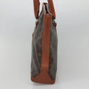 LOUIS VUITTON Monogram Sac Weekend PM Hand Bag M42425 LV Auth BD1508-4