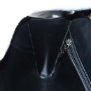 LOUIS VUITTON Epi Pochette Arche Shoulder Bag Black Noir M52572 LV Auth BD1510-21