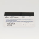 PRADA Shoulder Bag Leather Purple Gold Auth BD1517-12