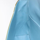 LOUIS VUITTON Monogram Vernis Thompson Street Bag Baby Blue M91009 Auth BD1521-19