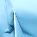 LOUIS VUITTON Monogram Vernis Thompson Street Bag Baby Blue M91009 Auth BD1521-12