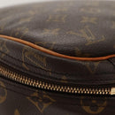 LOUIS VUITTON Monogram Excursion Hand Bag M41450 LV Auth BD1522-14