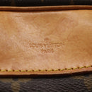 LOUIS VUITTON Monogram Excursion Hand Bag M41450 LV Auth BD1522-18