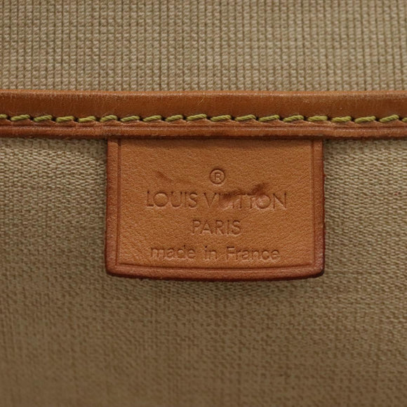 LOUIS VUITTON Monogram Excursion Hand Bag M41450 LV Auth BD1522