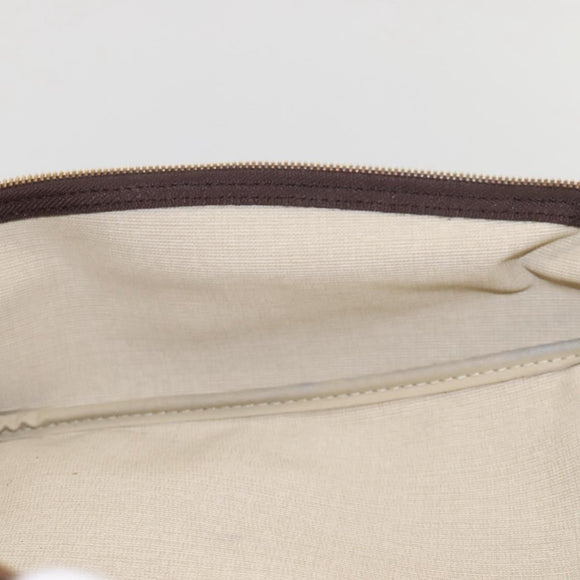 LOUIS VUITTON Monogram Excursion Hand Bag M41450 LV Auth BD1522