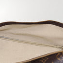 LOUIS VUITTON Monogram Excursion Hand Bag M41450 LV Auth BD1522-22