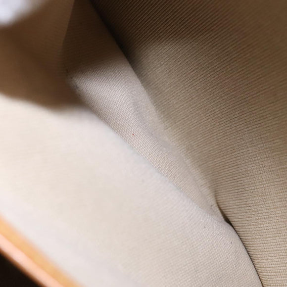 LOUIS VUITTON Monogram Excursion Hand Bag M41450 LV Auth BD1522