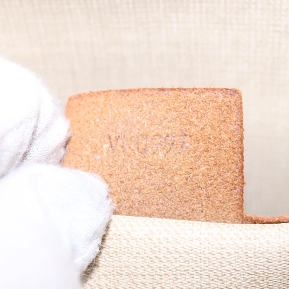 LOUIS VUITTON Monogram Excursion Hand Bag M41450 LV Auth BD1522