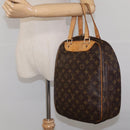 LOUIS VUITTON Monogram Excursion Hand Bag M41450 LV Auth BD1522-24