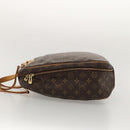 LOUIS VUITTON Monogram Excursion Hand Bag M41450 LV Auth BD1522-4
