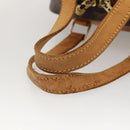 LOUIS VUITTON Monogram Excursion Hand Bag M41450 LV Auth BD1522-7