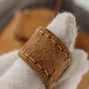 LOUIS VUITTON Monogram Excursion Hand Bag M41450 LV Auth BD1522-8