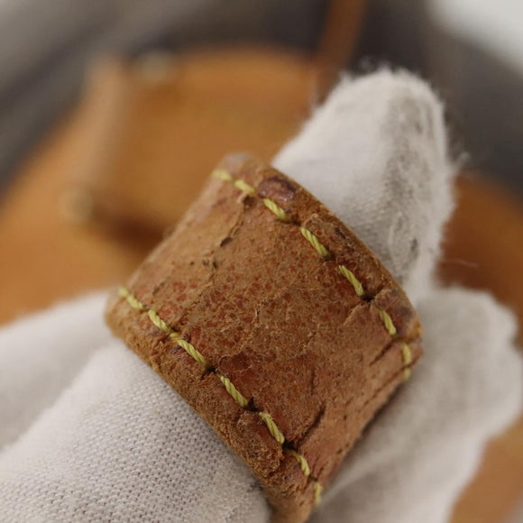 LOUIS VUITTON Monogram Excursion Hand Bag M41450 LV Auth BD1522