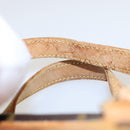 LOUIS VUITTON Monogram Excursion Hand Bag M41450 LV Auth BD1522-9