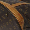 LOUIS VUITTON Monogram Bucket GM Shoulder Bag M42236 LV Auth BD1537-8