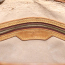 LOUIS VUITTON Monogram Bucket GM Shoulder Bag M42236 LV Auth BD1537-18