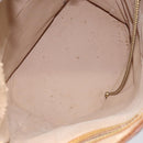 LOUIS VUITTON Monogram Bucket GM Shoulder Bag M42236 LV Auth BD1537-10