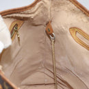 LOUIS VUITTON Monogram Bucket GM Shoulder Bag M42236 LV Auth BD1537-19