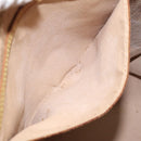 LOUIS VUITTON Monogram Bucket GM Shoulder Bag M42236 LV Auth BD1537-21