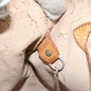 LOUIS VUITTON Monogram Bucket GM Shoulder Bag M42236 LV Auth BD1537-12