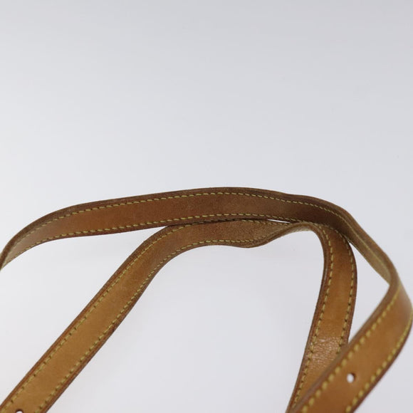 LOUIS VUITTON Monogram Bucket GM Shoulder Bag M42236 LV Auth BD1537