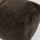 LOUIS VUITTON Monogram Keepall 45 Boston Bag M41428 LV Auth BD1542-10