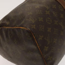 LOUIS VUITTON Monogram Keepall 45 Boston Bag M41428 LV Auth BD1542-11