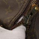 LOUIS VUITTON Monogram Keepall 45 Boston Bag M41428 LV Auth BD1542-17