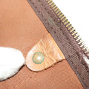 LOUIS VUITTON Monogram Keepall 45 Boston Bag M41428 LV Auth BD1542-21