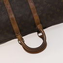 LOUIS VUITTON Monogram Keepall 45 Boston Bag M41428 LV Auth BD1542-7