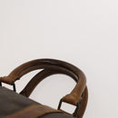 LOUIS VUITTON Monogram Keepall 45 Boston Bag M41428 LV Auth BD1542-8