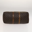 LOUIS VUITTON Monogram Keepall 45 Boston Bag M41428 LV Auth BD1542-9