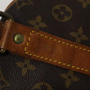 LOUIS VUITTON Monogram Keepall Bandouliere 55 Boston Bag M41414 LV Auth BD1543-18