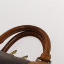 LOUIS VUITTON Monogram Keepall Bandouliere 55 Boston Bag M41414 LV Auth BD1543-8