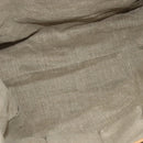 PRADA Hand Bag Canvas 2way Beige Gold Auth BD1555-10