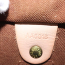 LOUIS VUITTON Monogram Graffiti Speedy 30 Hand Bag Orange M93705 Auth BD1557AM-11