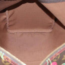 LOUIS VUITTON Monogram Cherry Keepall 45 Boston Bag M95011 LV Auth BD1558AM-21