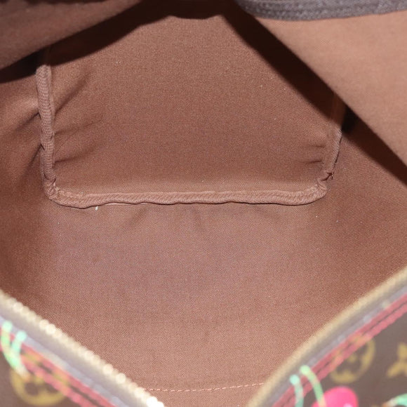 LOUIS VUITTON Monogram Cherry Keepall 45 Boston Bag M95011 LV Auth BD1558AM