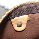 LOUIS VUITTON Monogram Cherry Keepall 45 Boston Bag M95011 LV Auth BD1558SAM-11