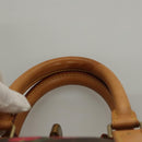 LOUIS VUITTON Monogram Cherry Keepall 45 Boston Bag M95011 LV Auth BD1558SAM-8