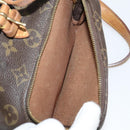 LOUIS VUITTON Monogram Montsouris MM Backpack M51136 LV Auth BD156-25