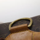 LOUIS VUITTON Monogram Montsouris MM Backpack M51136 LV Auth BD156-14