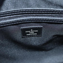 LOUIS VUITTON Monogram Eclipse Keepall Bandouliere 50 Tasche M21384 Auth BD1566SM-10