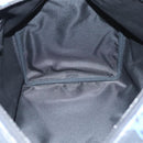 LOUIS VUITTON Monogram Eclipse Keepall Bandouliere 50 Bag M21384 Auth BD1566SM-21